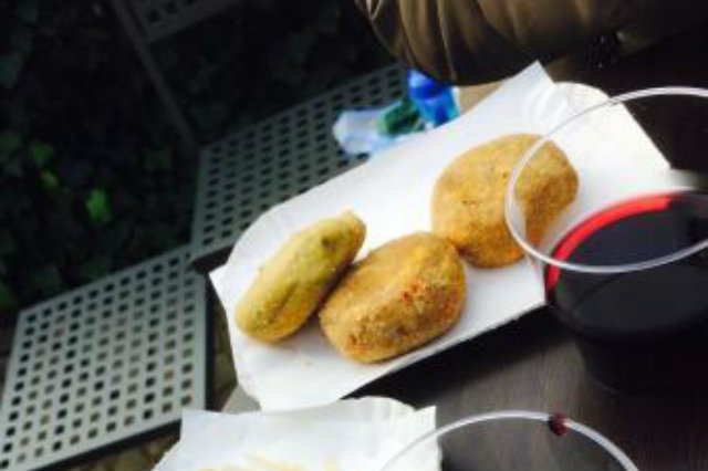 polpette carne veneto