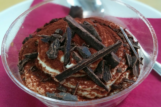 tiramisu open testolini dolci dessert
