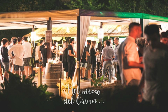 nel mezzo del cavin