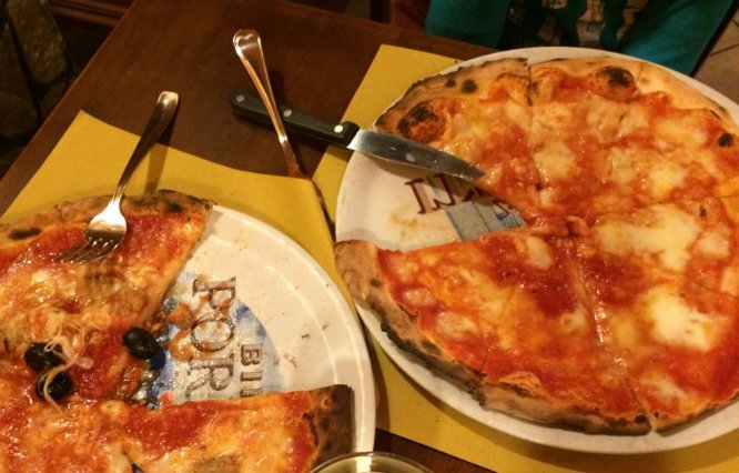 pizzerie pescara