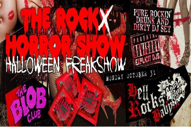 blob club