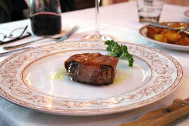 dove mangiare la carne in veneto