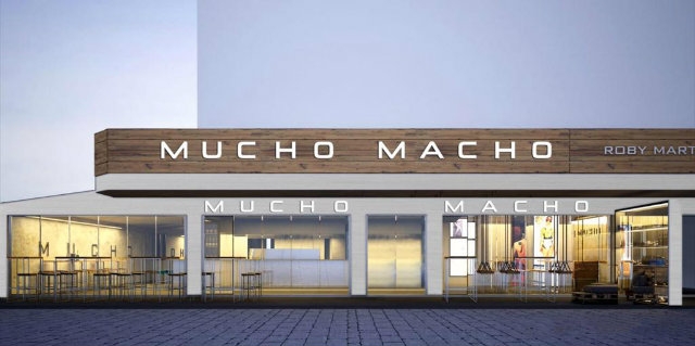 mucho macho