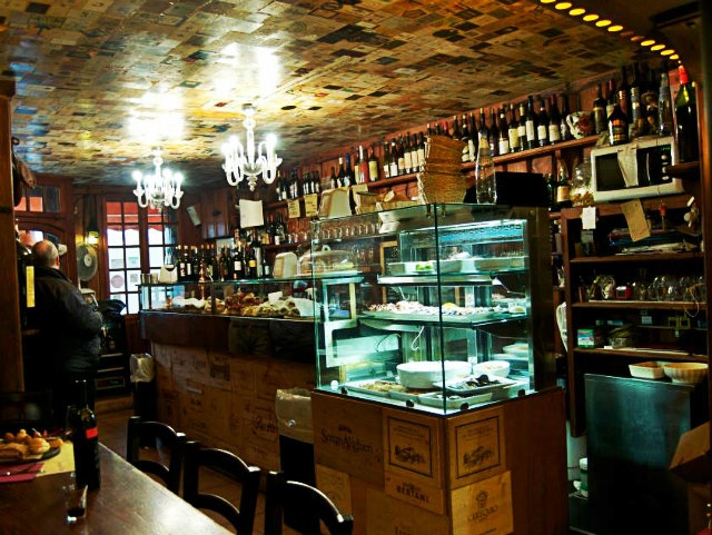 al volto venezia