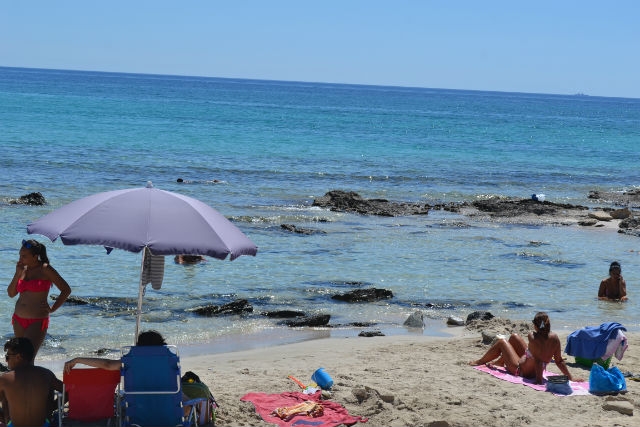 spiagge tranquillità puglia salento ionio marina di pulsano relax top puglia