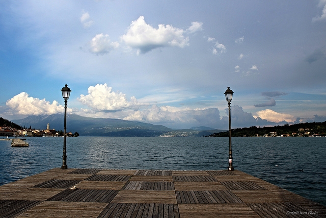 salò lago di garda