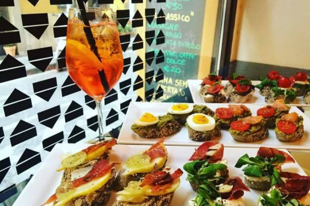 a casa cafe firenze