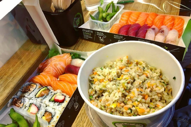 sushimi milano