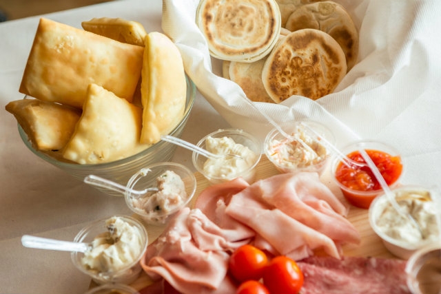 street food regionale veneto