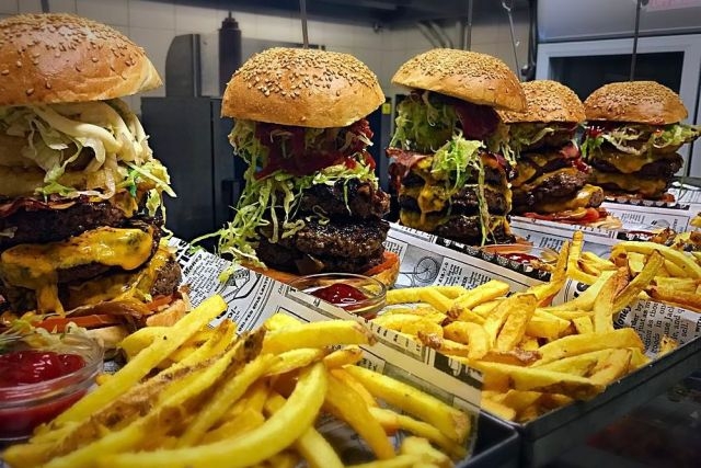 burger vegano roma birretta wine and food
