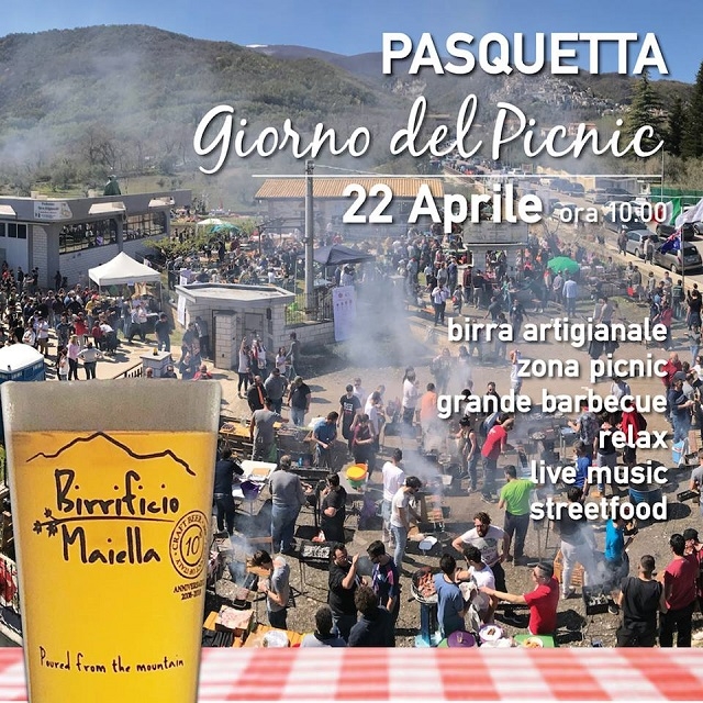 birrificio majella