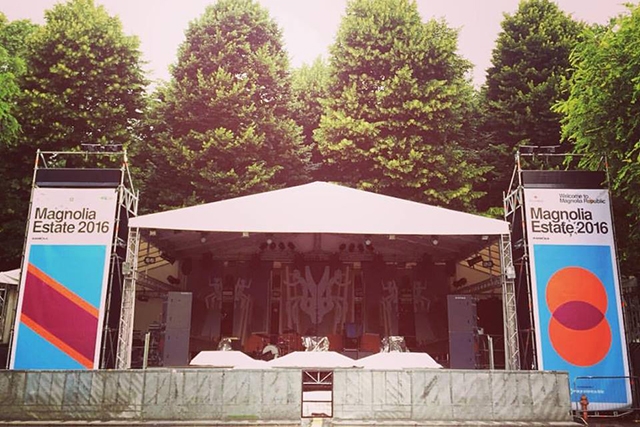 magnolia milano musica live