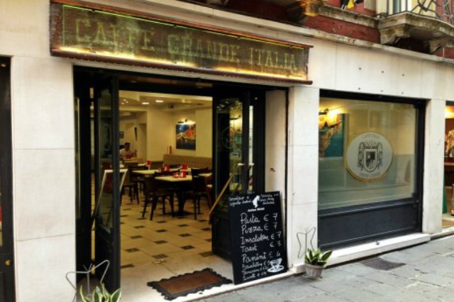 caffè grande italia