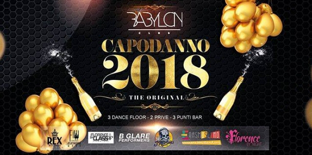 babylon club capodanno