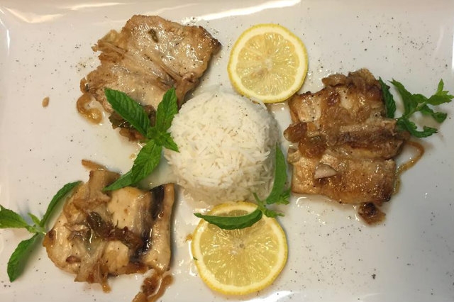 trattoria cena amici veneto