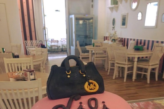 vanilla cupcake boccadoro96 evoè, matera