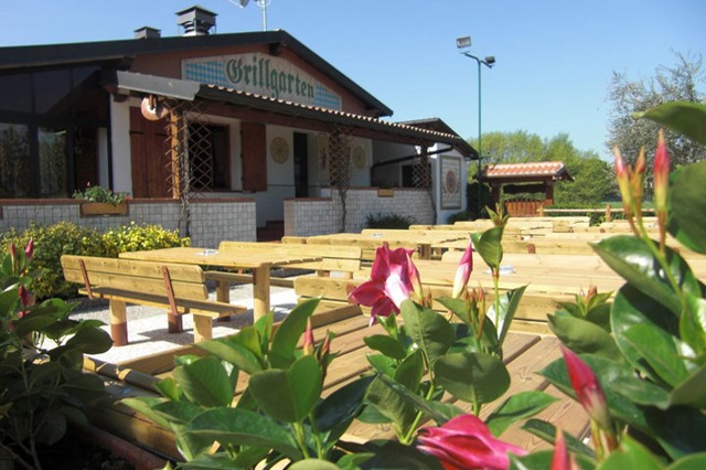 grill garten birreria ristorante bavarese manerba brescia