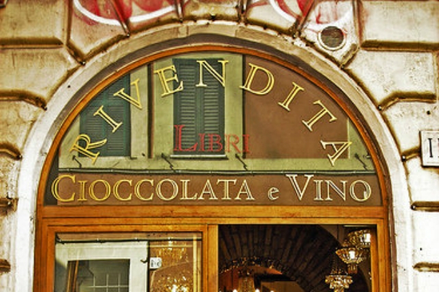 rivendita libri cioccolata e vino trastevere assenzio cocktail dove bere assenzio a roma drink superalcolici