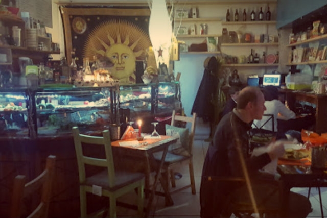 arcobaleno ristorante vegetariano