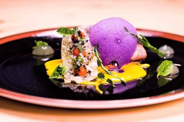 the corner ristorante marco martini chef roma stella michelin nuove stelle michelin a roma