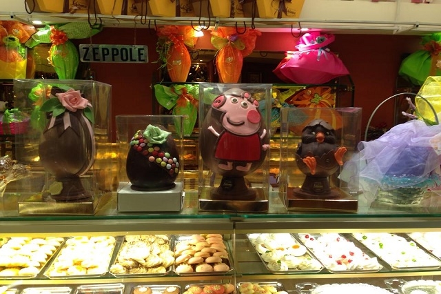 pasticceria schiuma, matera