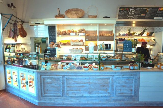 soprarno, colazione a firenze