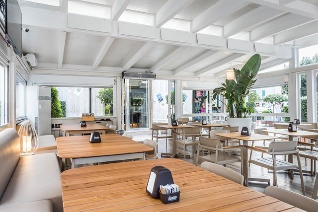 casa del caffe canosa di puglia aperitivo