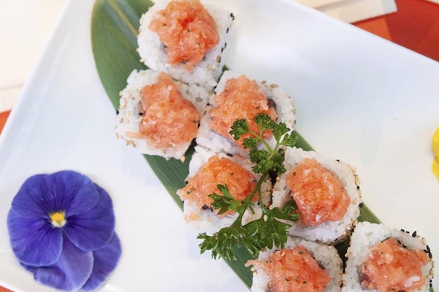 balada sushi milano