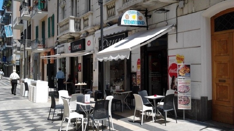 pizzeria tonino