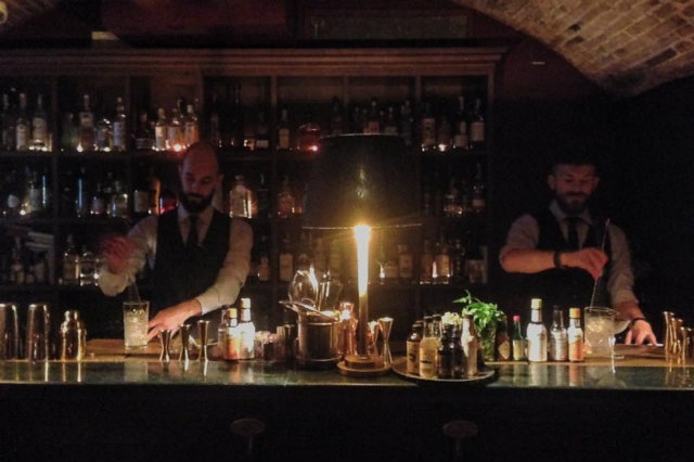 rasputin speakeasy
credits: https://www.facebook.com/rasputinfirenze/?fref=ts