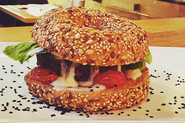 bagel veneto