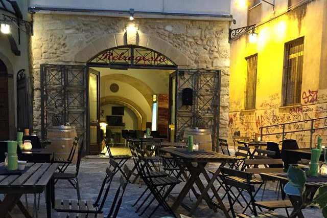 retrogusto brindisi bere serata