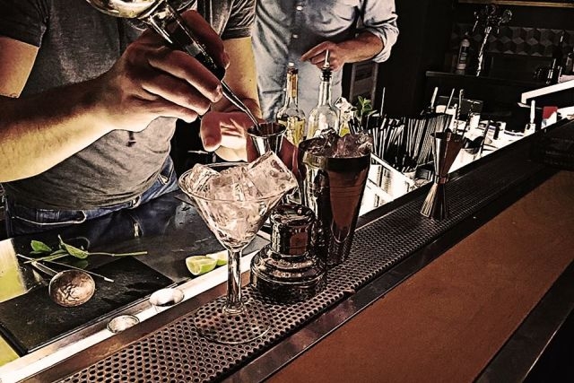 aperitivo in zona piazza bologna blend