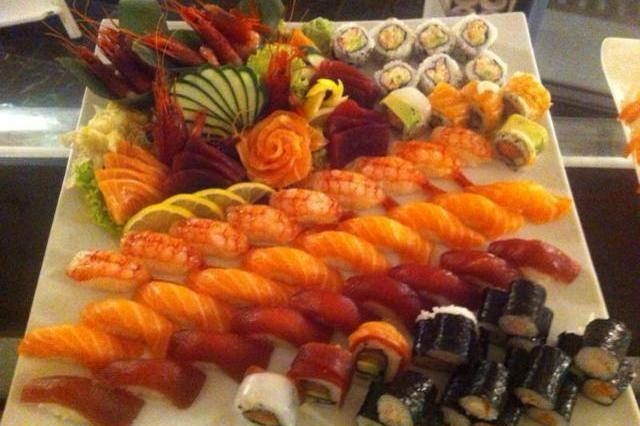 miji sushi restaurant