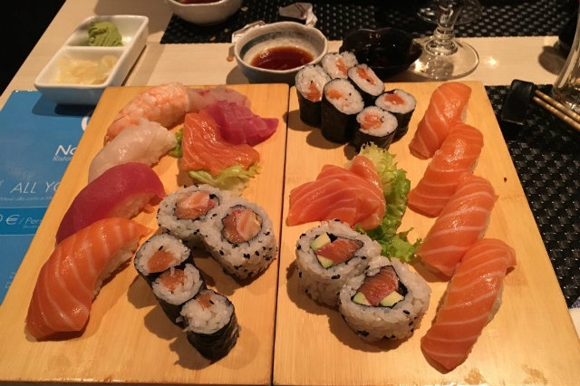 mangiare abbondante veneto