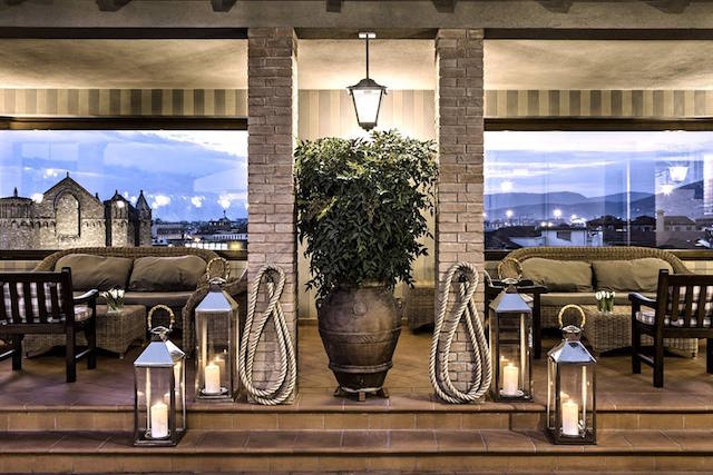 b-roof american bar hotel baglioni firenze nuove aperture
foto fornita dall'ufficio stampa