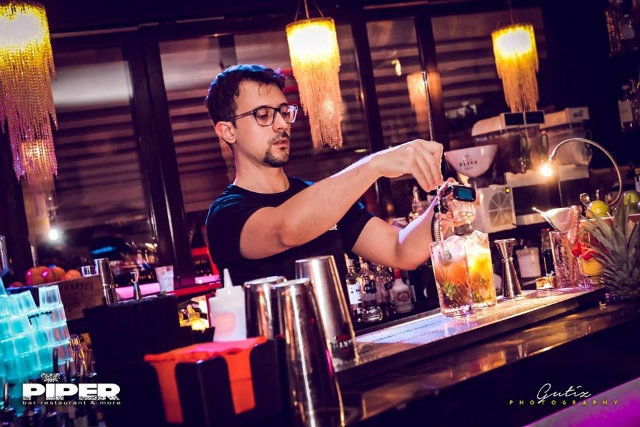 mocktail in veneto