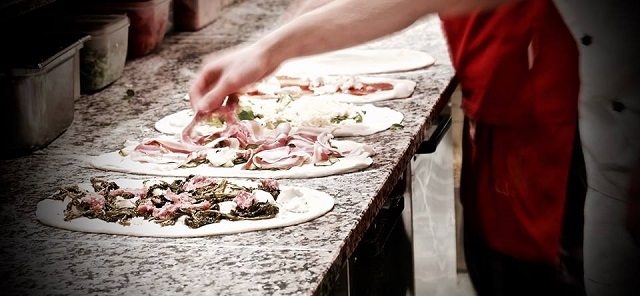 pizzeria girasole città sant'angelo