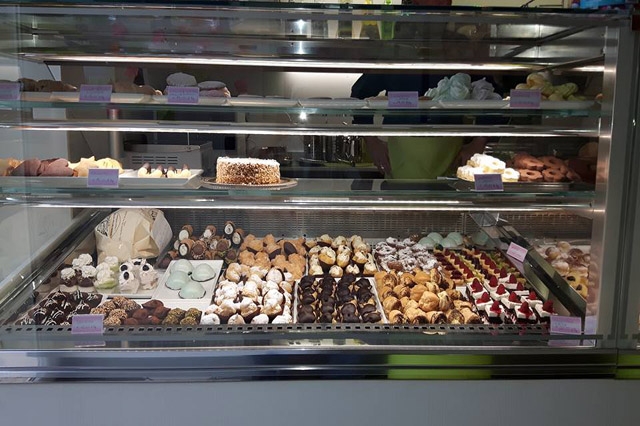 pasticcini verona
