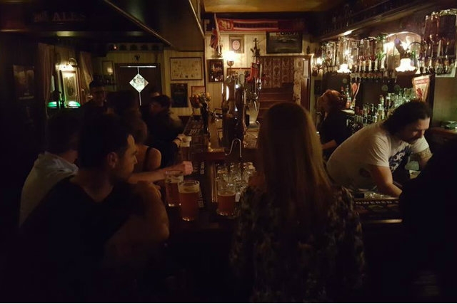 pub stile scozzese in veneto
