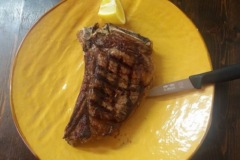 new t-bone