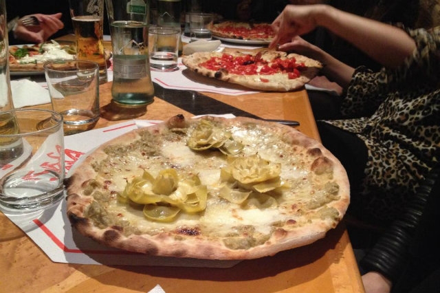 dove mangiare dopo il cinema padova