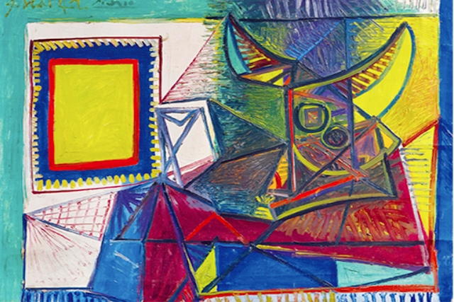 picasso mostra milano