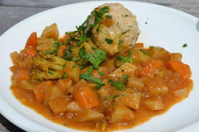 mangiare vegetariano dolomiti