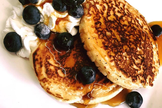 pancake veneto