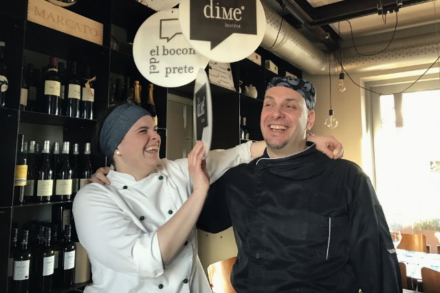 chef da tenere d'occhio serena bergamo