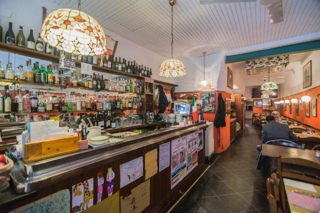 osteria dei poeti milano