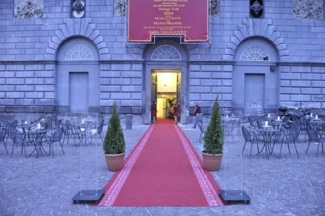 i più originali bar dei teatri di napoli