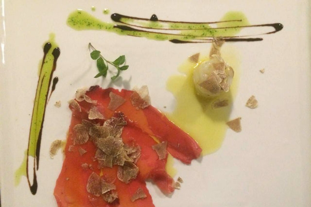 locali dove mangiare pesce crudo mestre dintorni al cason
