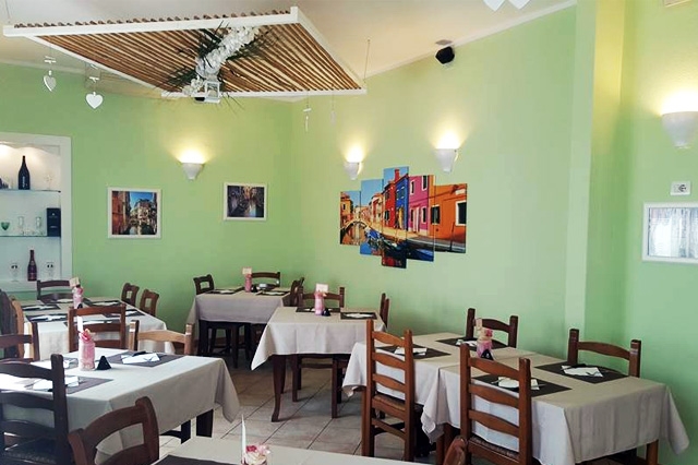 pizzeria campiello
